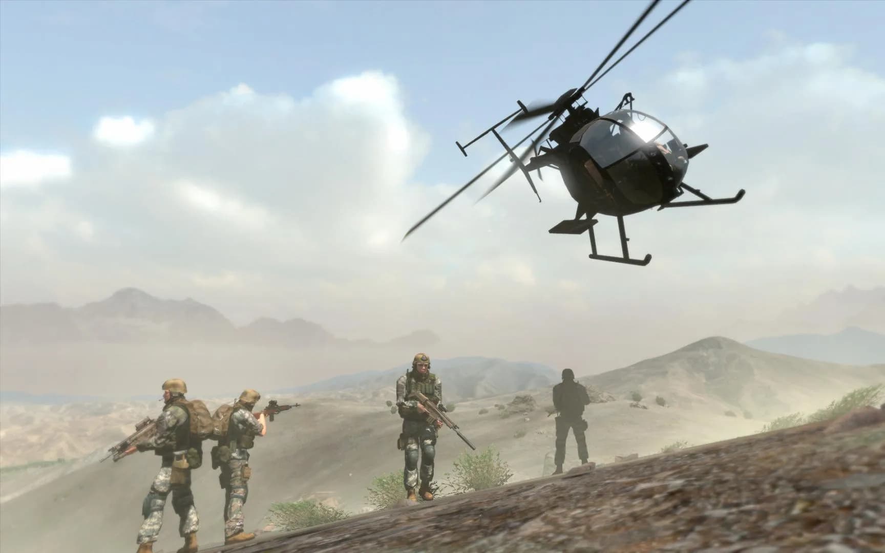 Arma 2: Operation Arrowhead görsel 5