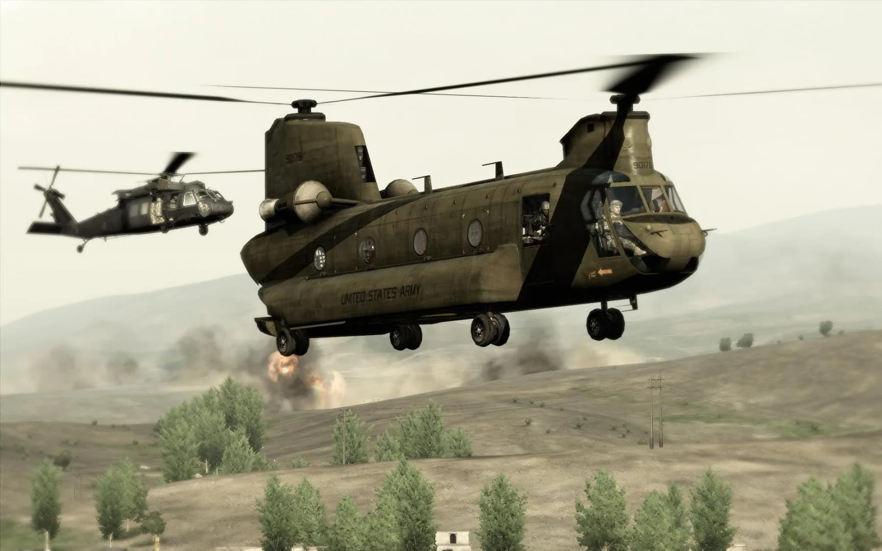 Arma 2: Operation Arrowhead görsel 36