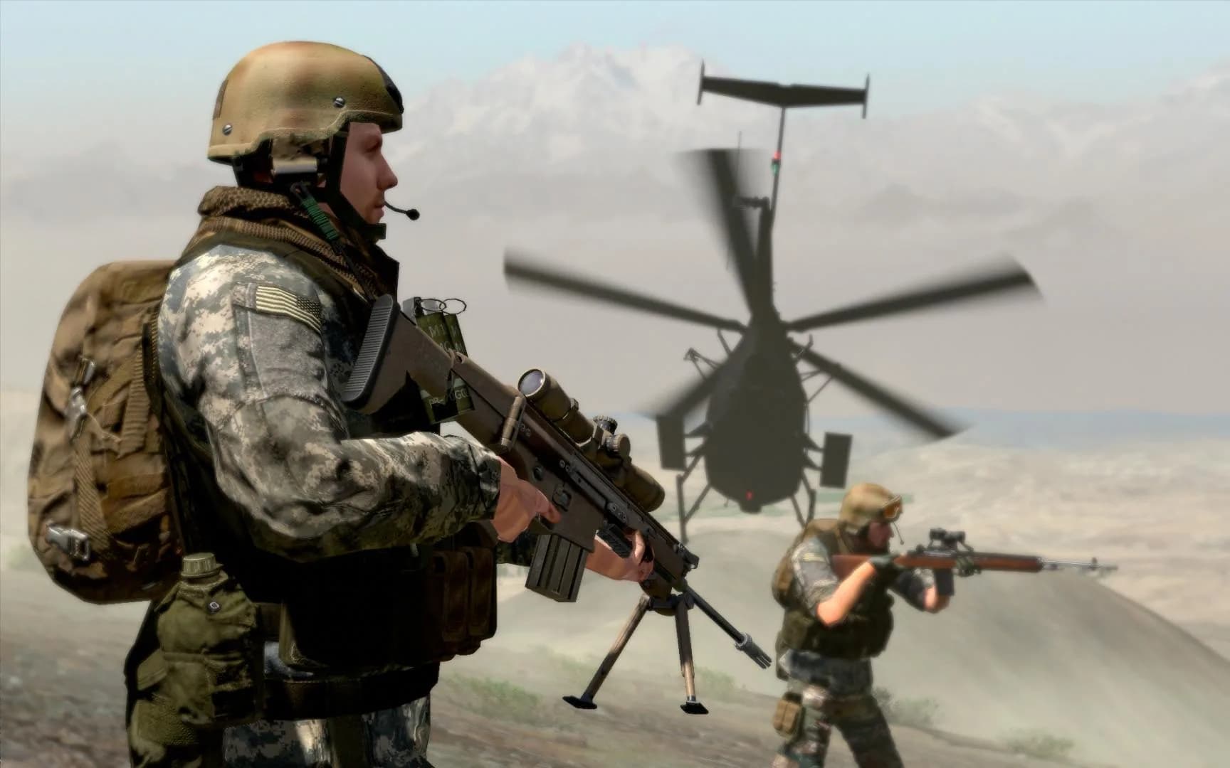 Arma 2: Operation Arrowhead görsel 41