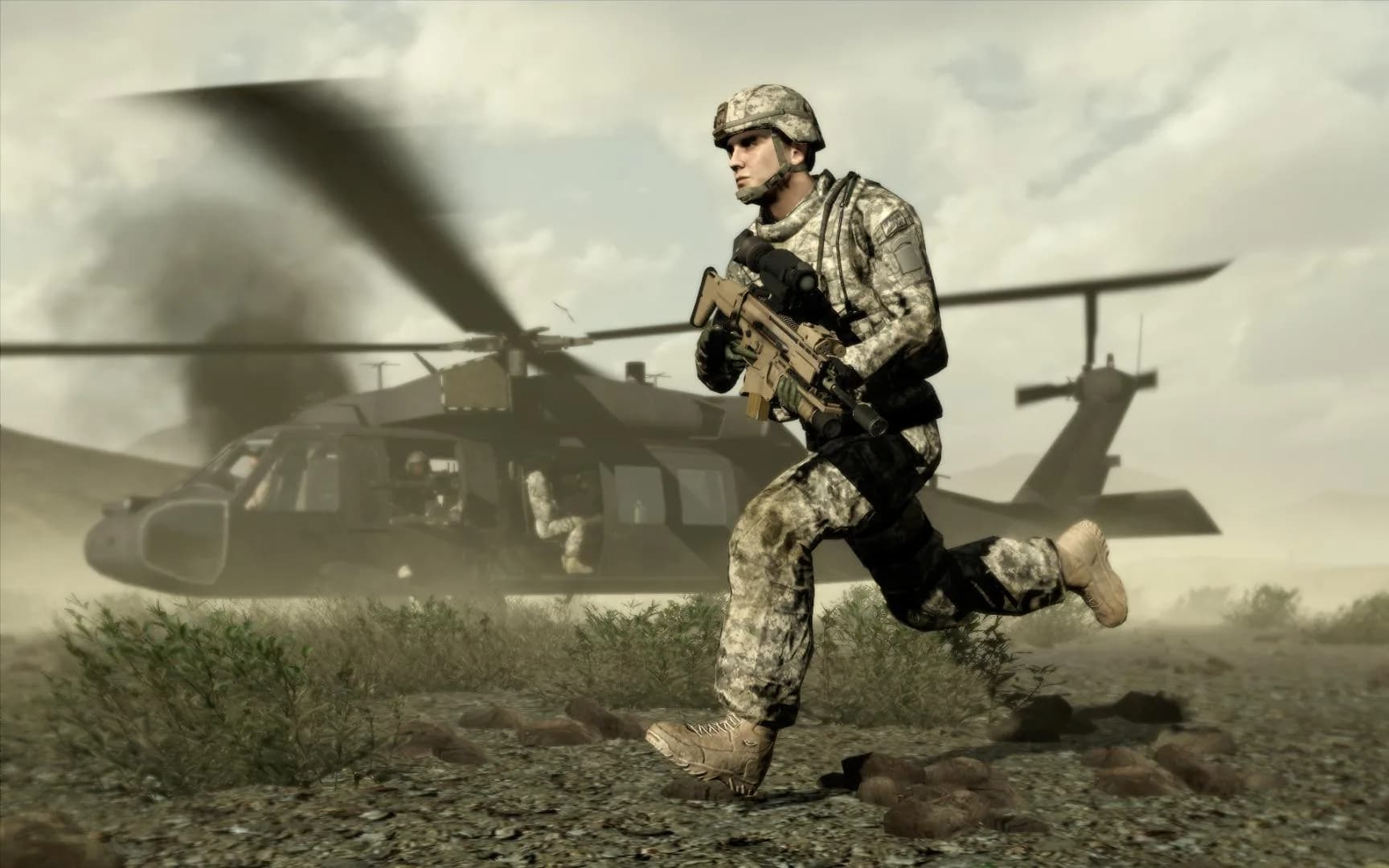 Arma 2: Operation Arrowhead görsel 6