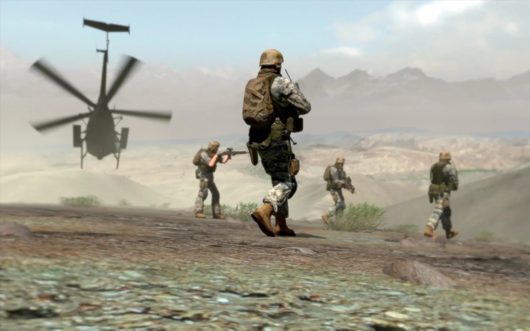 Arma 2: Operation Arrowhead görsel 42