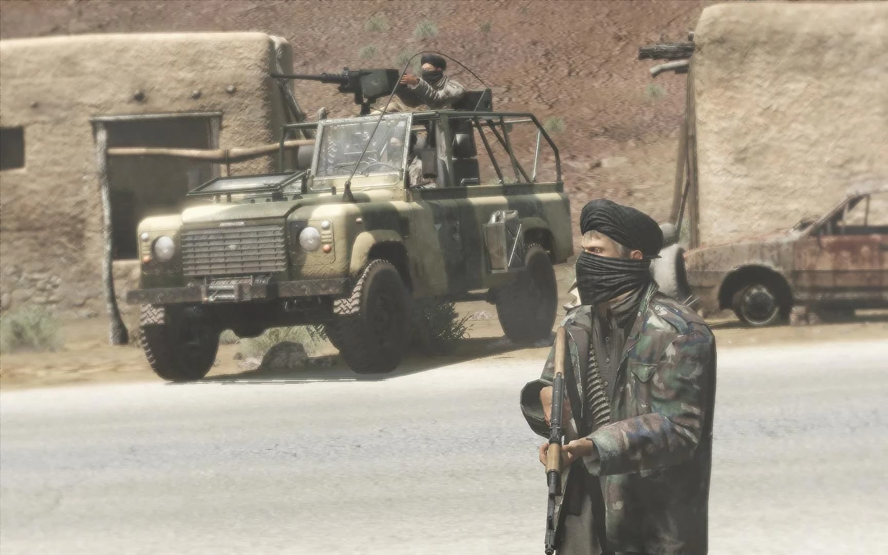 Arma 2: Operation Arrowhead görsel 45