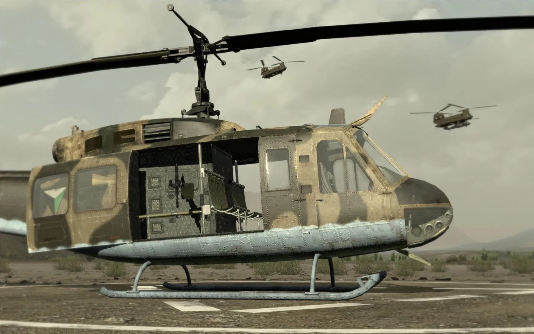 Arma 2: Operation Arrowhead görsel 7