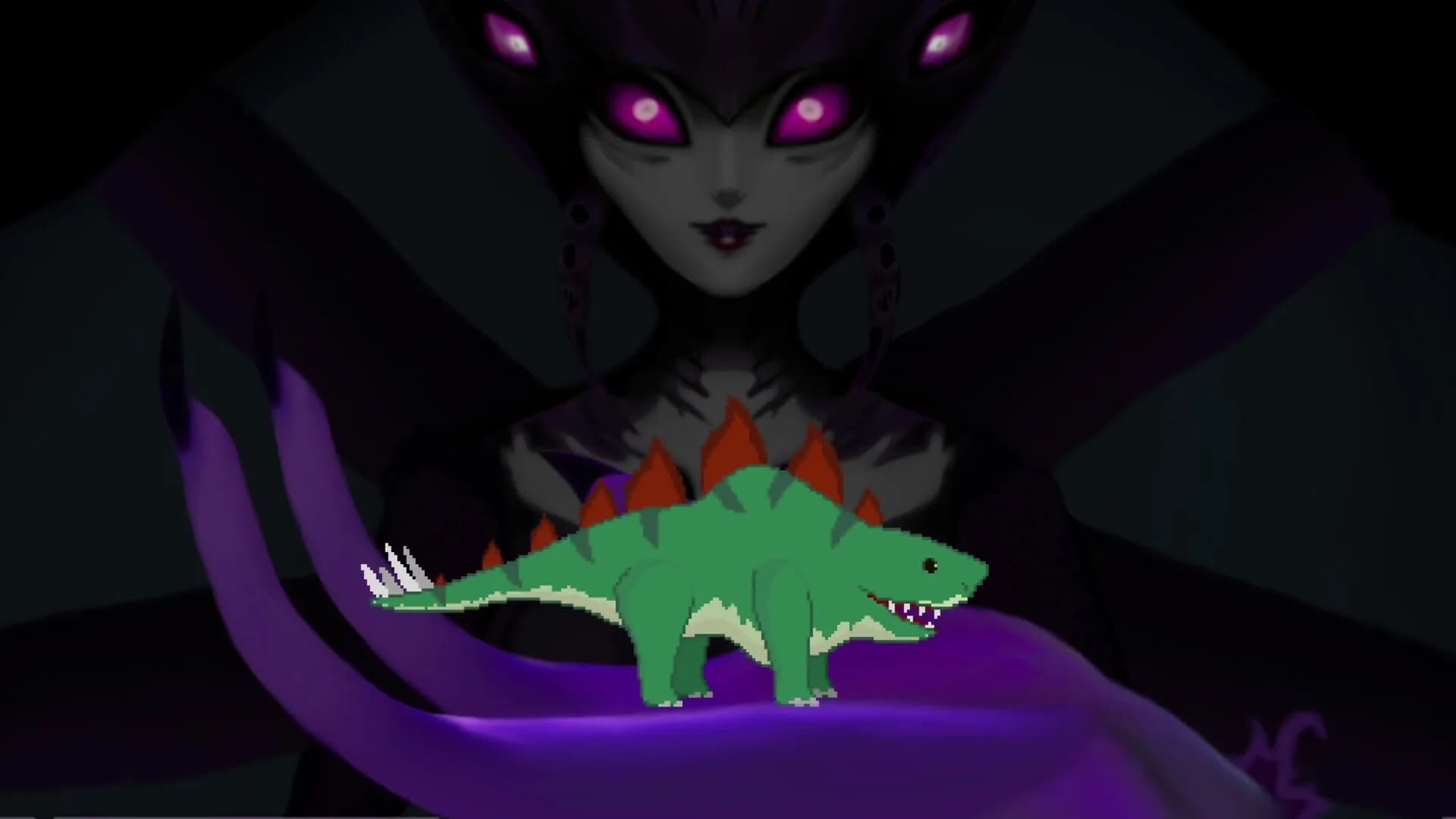 DinoSwarm görsel 3
