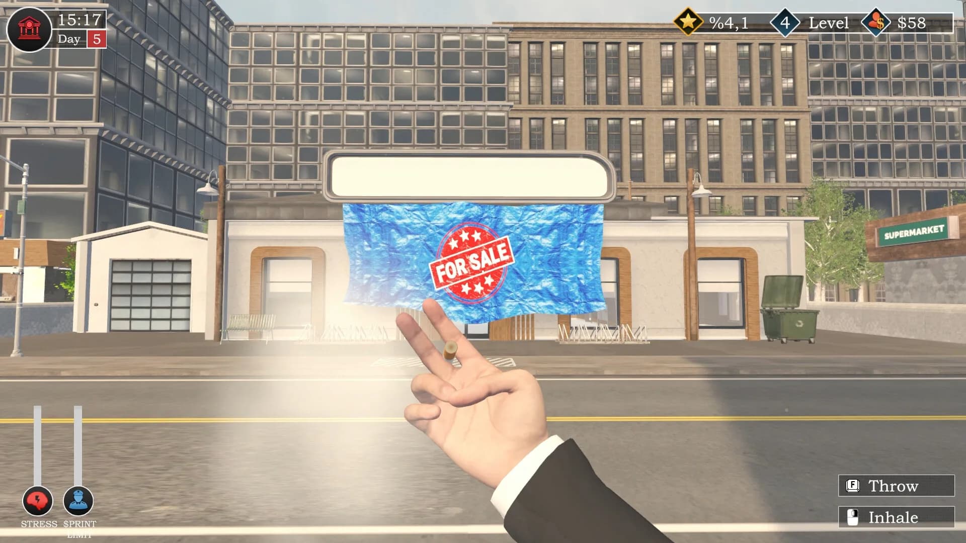 Banker Simulator görsel 2