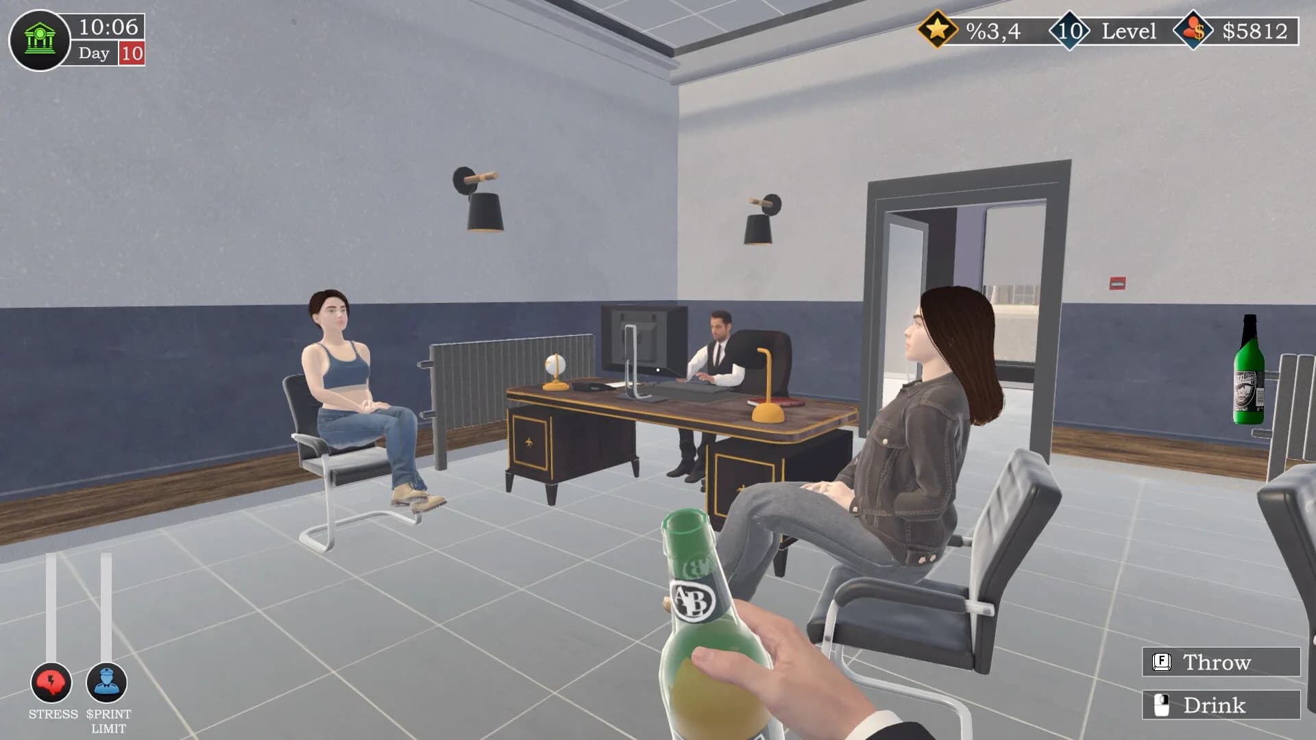 Banker Simulator görsel 20