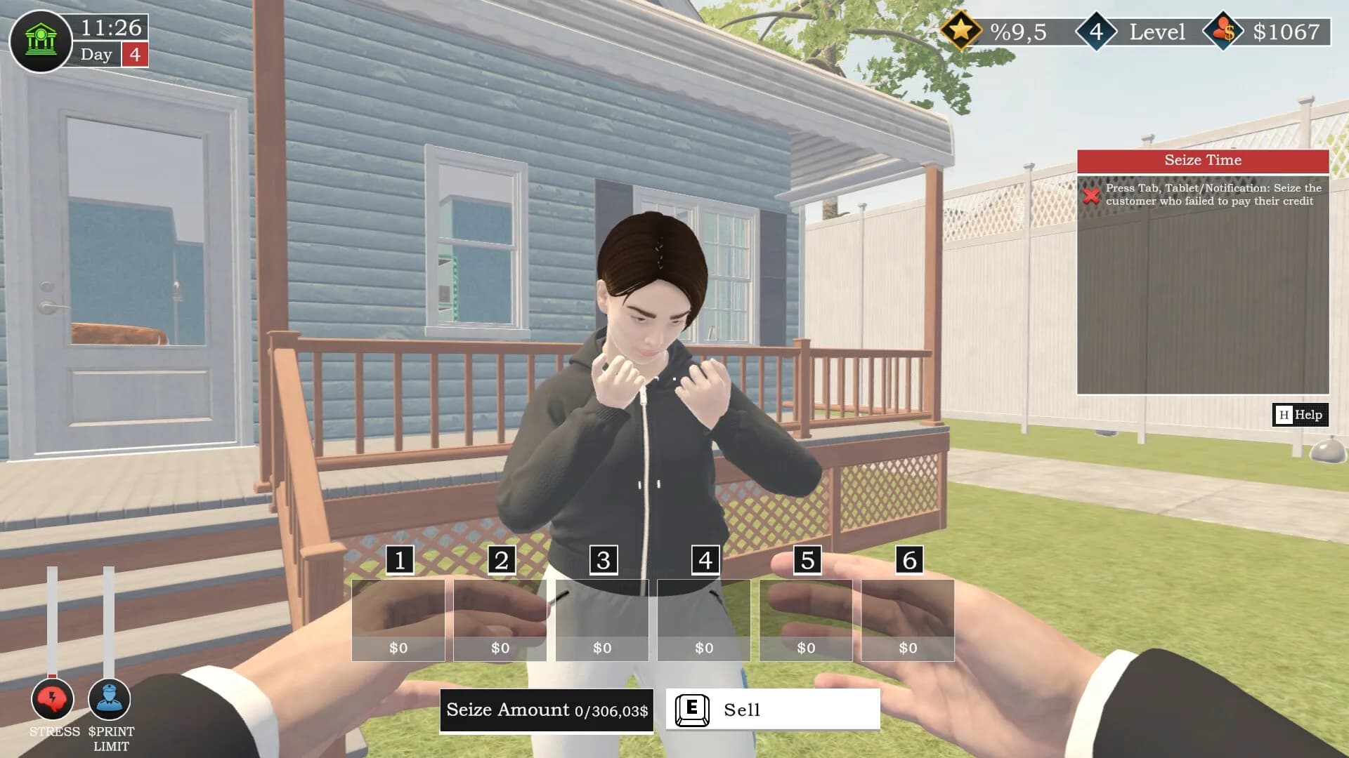 Banker Simulator görsel 21