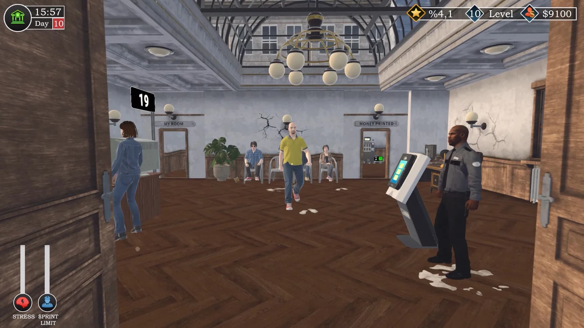 Banker Simulator görsel 4