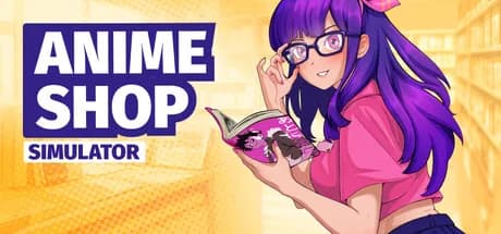 Anime Shop Simulator ✨