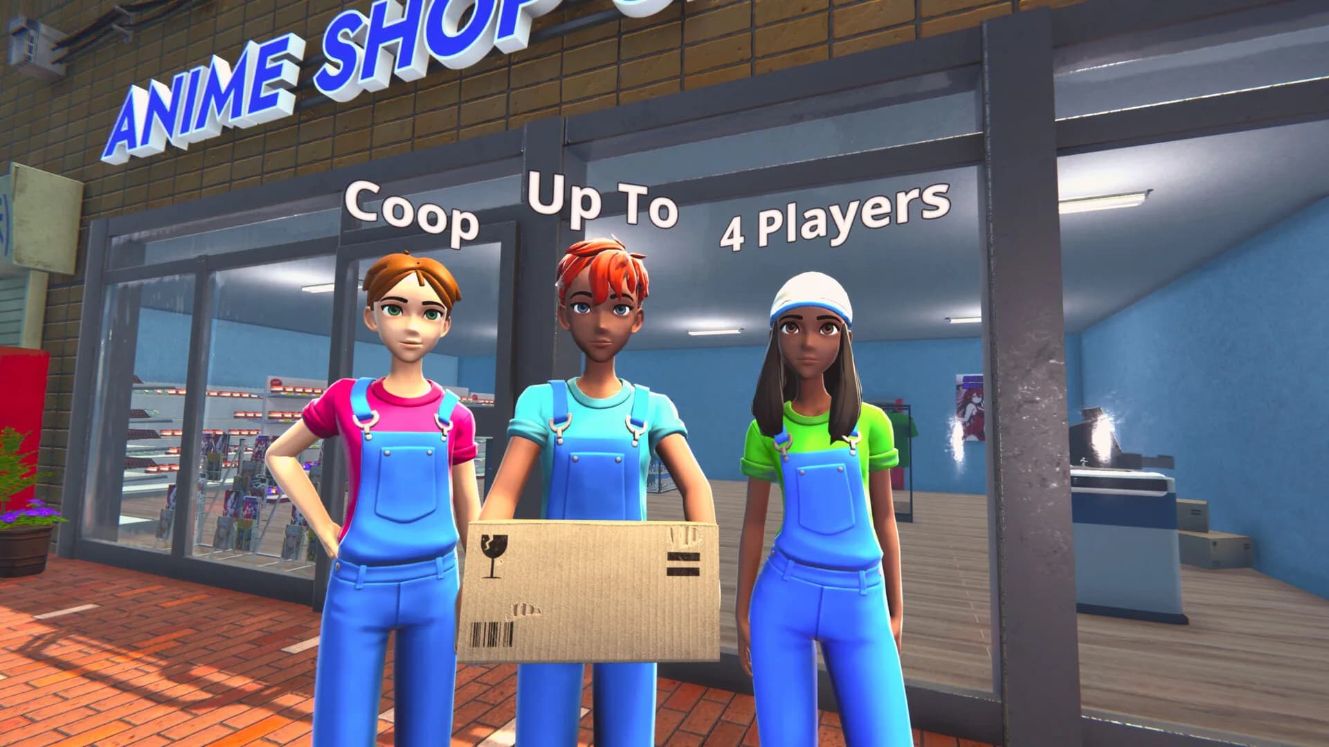 Anime Shop Simulator ✨ görsel 2