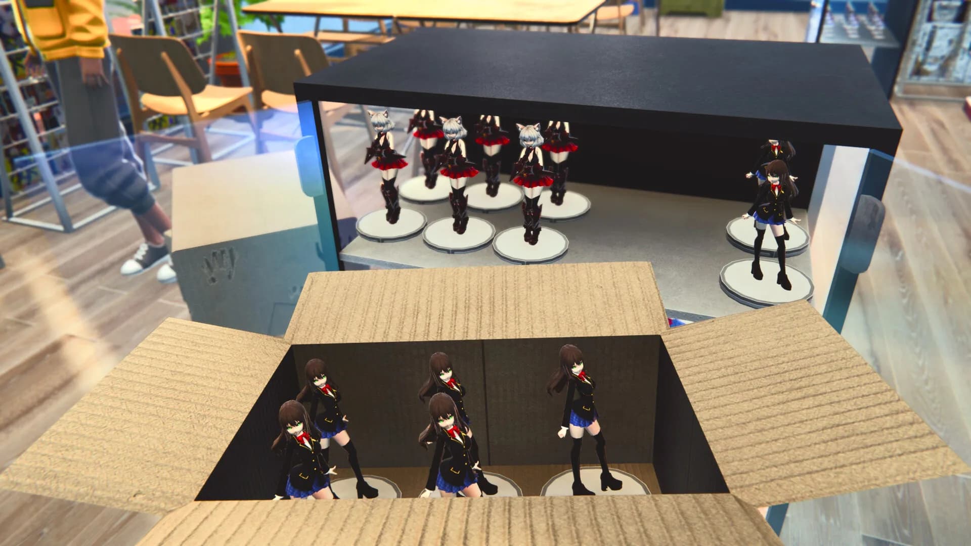 Anime Shop Simulator ✨ görsel 3