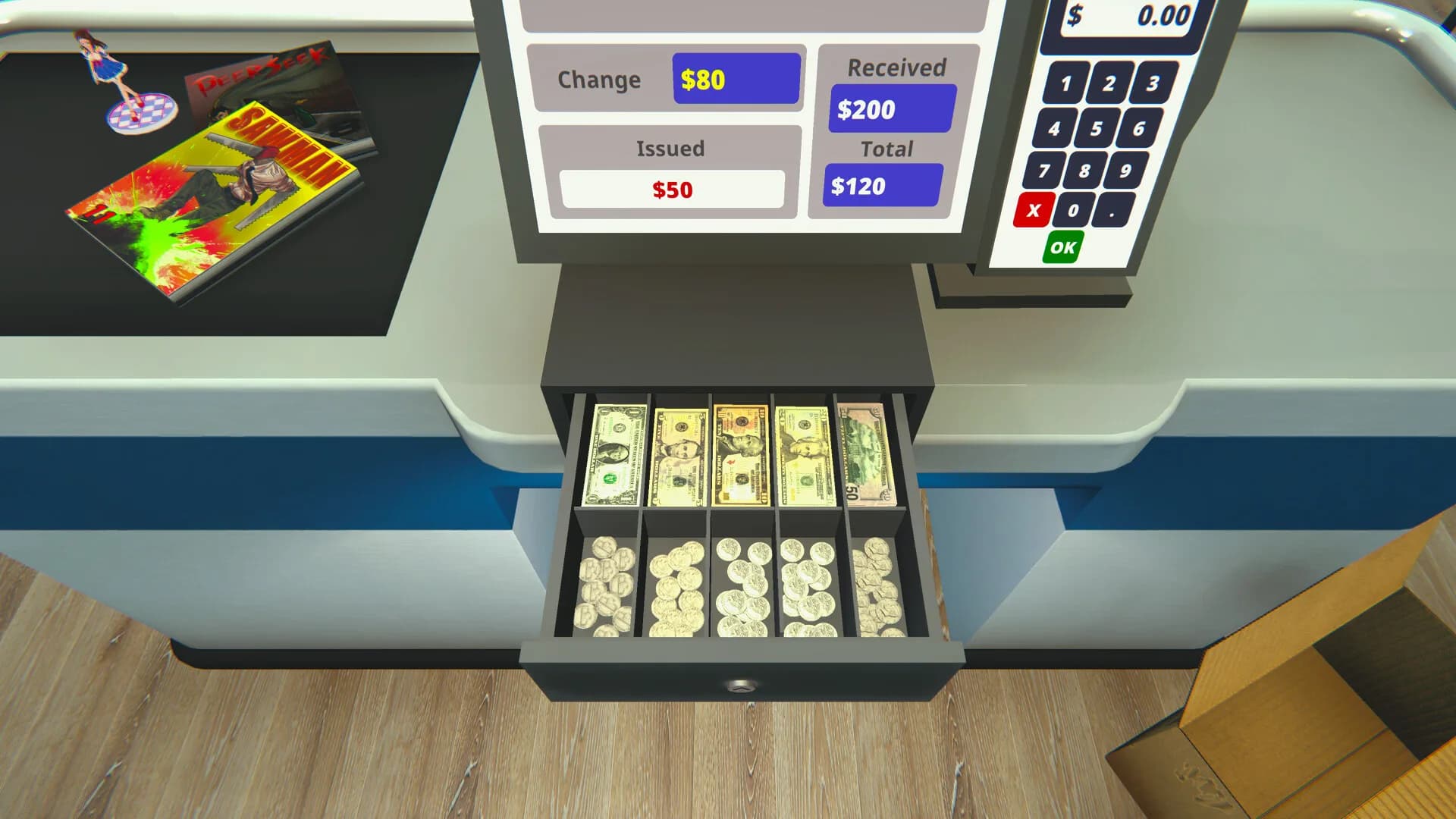 Anime Shop Simulator ✨ görsel 8