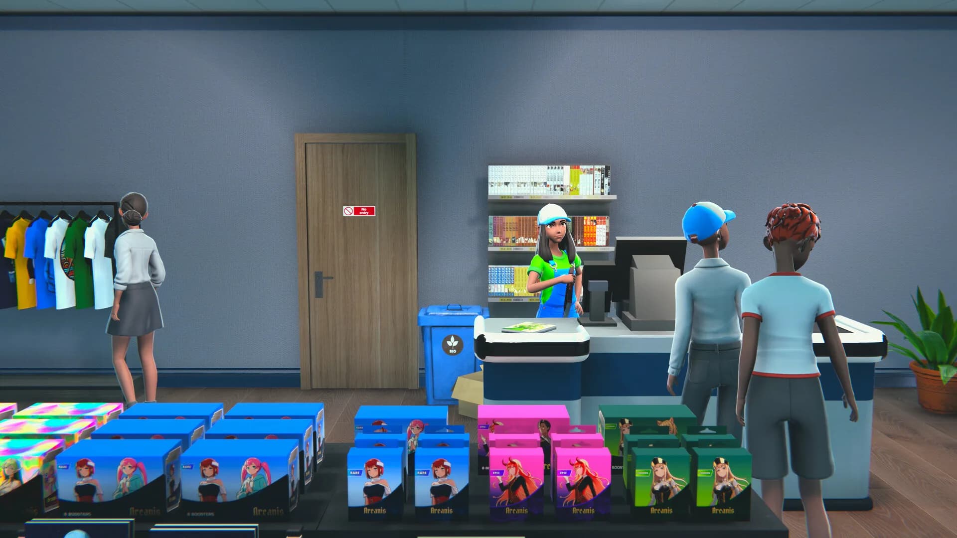 Anime Shop Simulator ✨ görsel 9