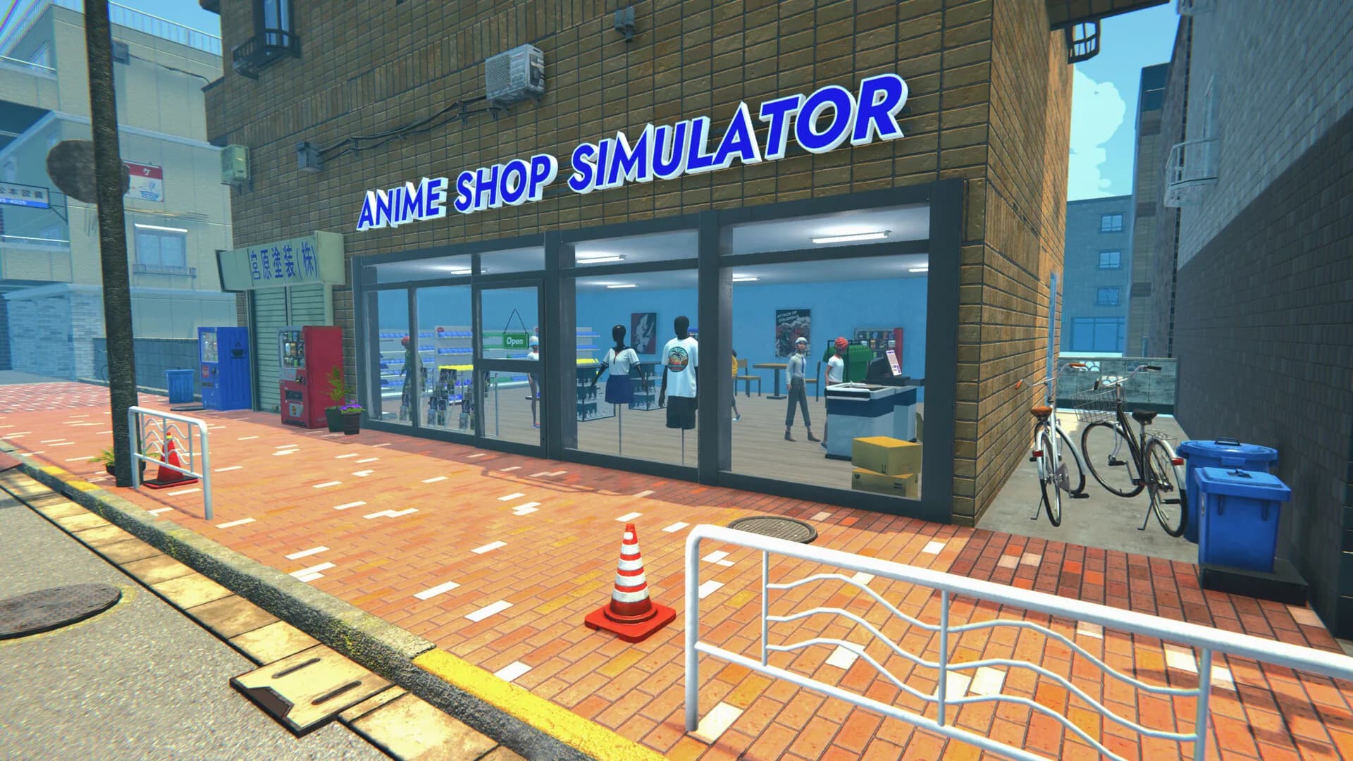 Anime Shop Simulator ✨ görsel 10