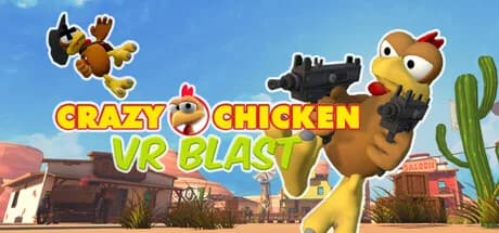 Moorhuhn / Crazy Chicken  VR Blast