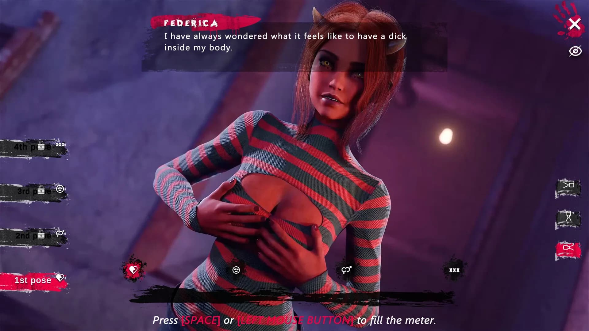 The Sex Curse 💋 görsel 12