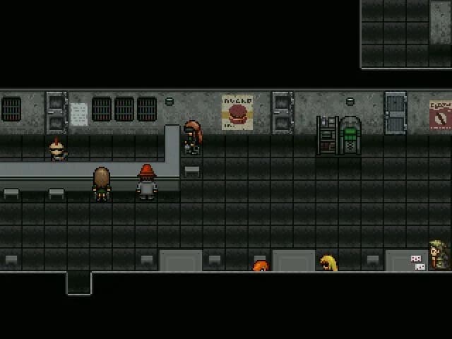 Rust of Steel görsel 4
