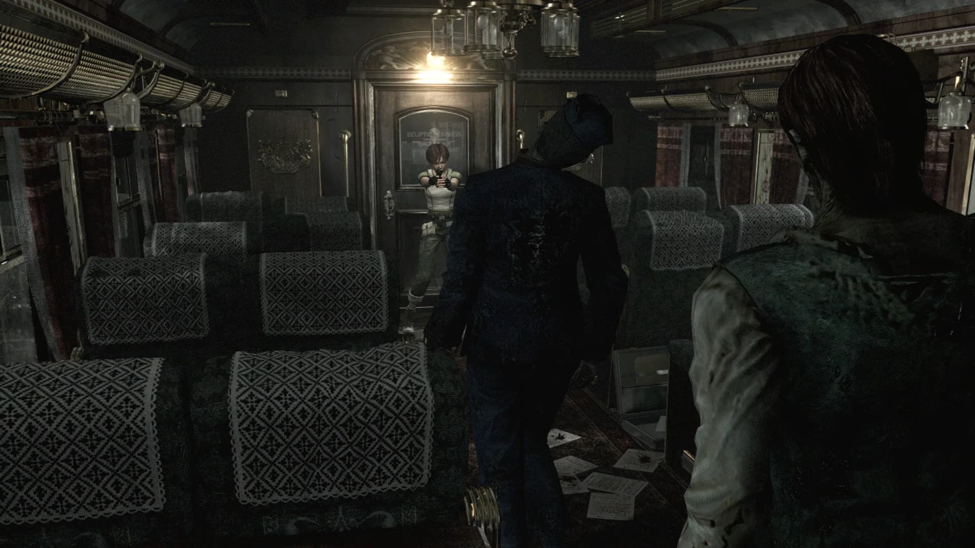 Resident Evil 0 görsel 2