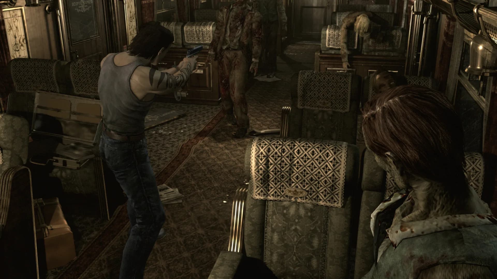 Resident Evil 0 görsel 3