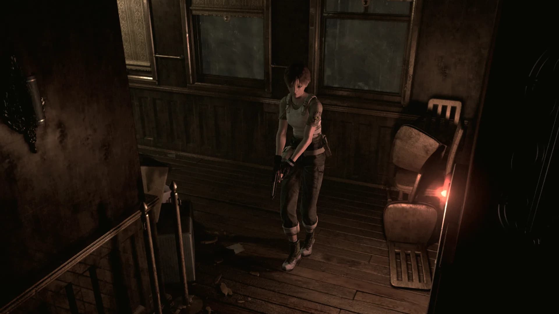 Resident Evil 0 görsel 4