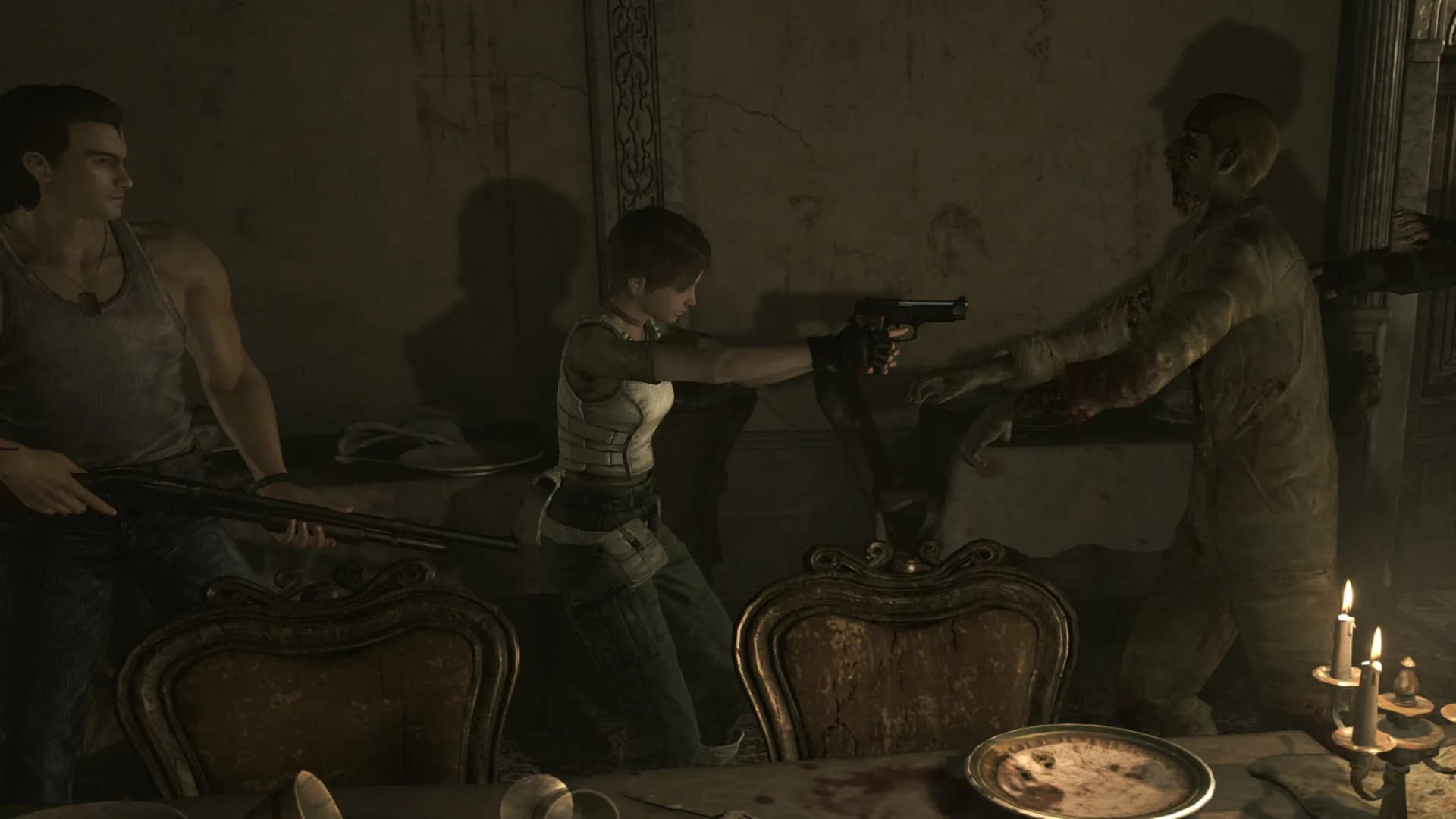 Resident Evil 0 görsel 7
