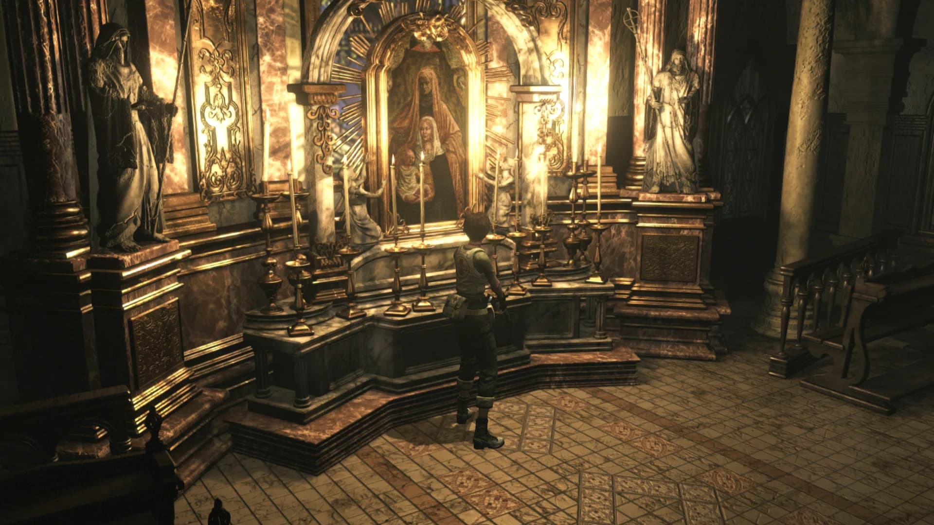 Resident Evil 0 görsel 8