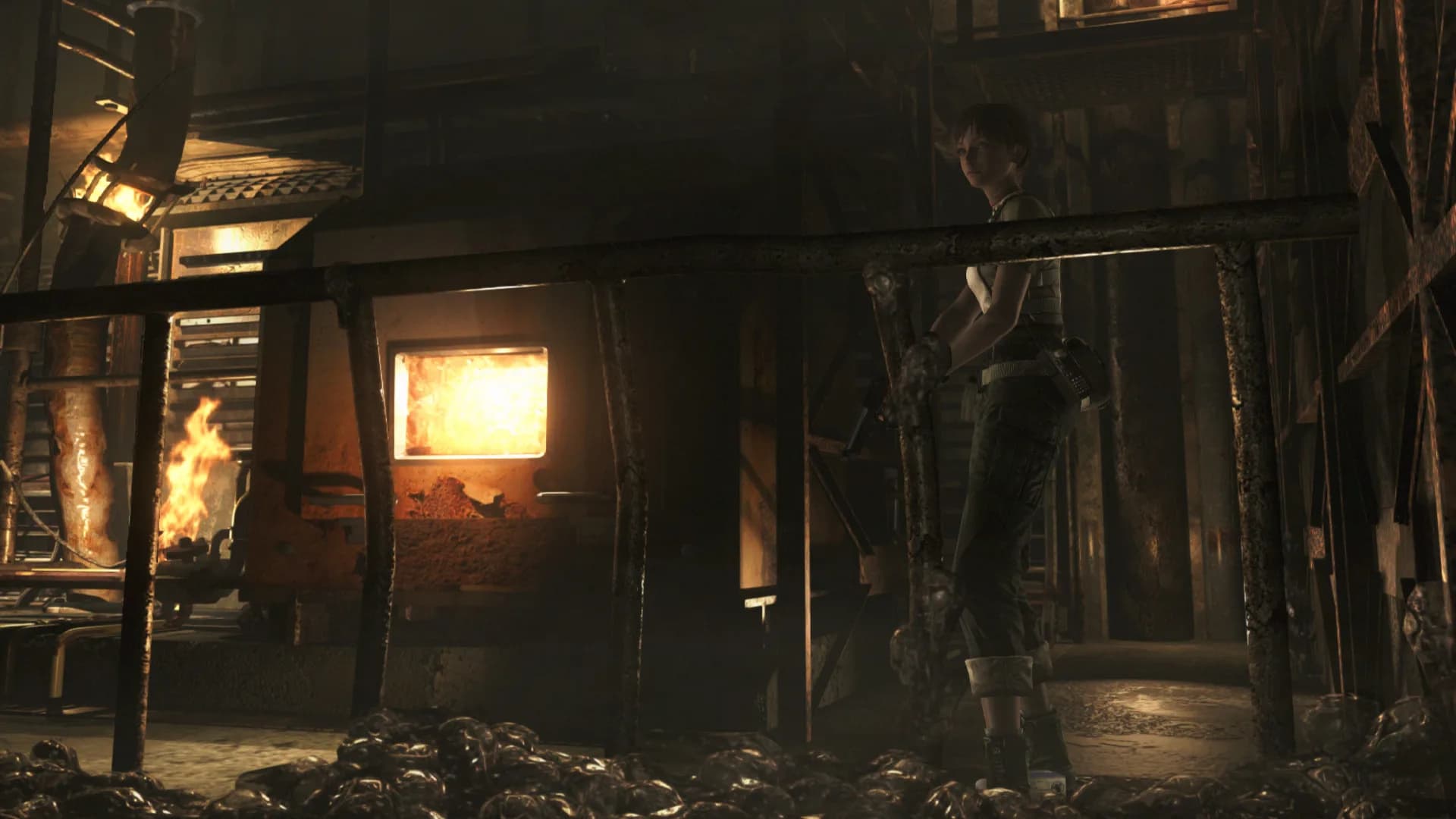 Resident Evil 0 görsel 9