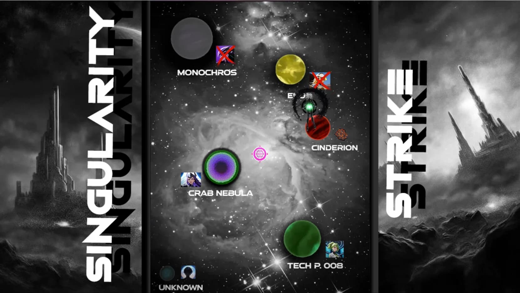 Singularity Strike görsel 2