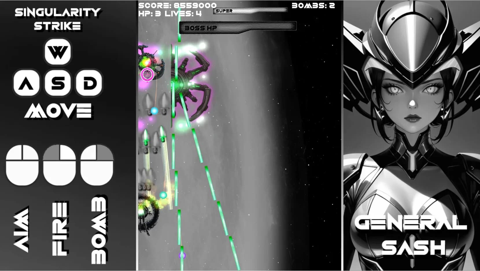 Singularity Strike görsel 3
