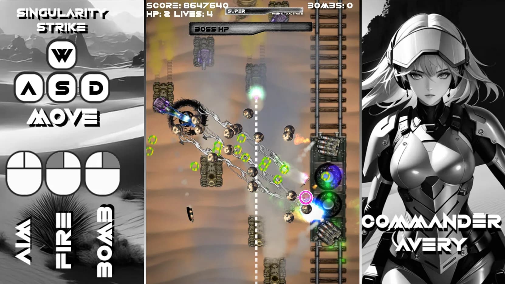 Singularity Strike görsel 4