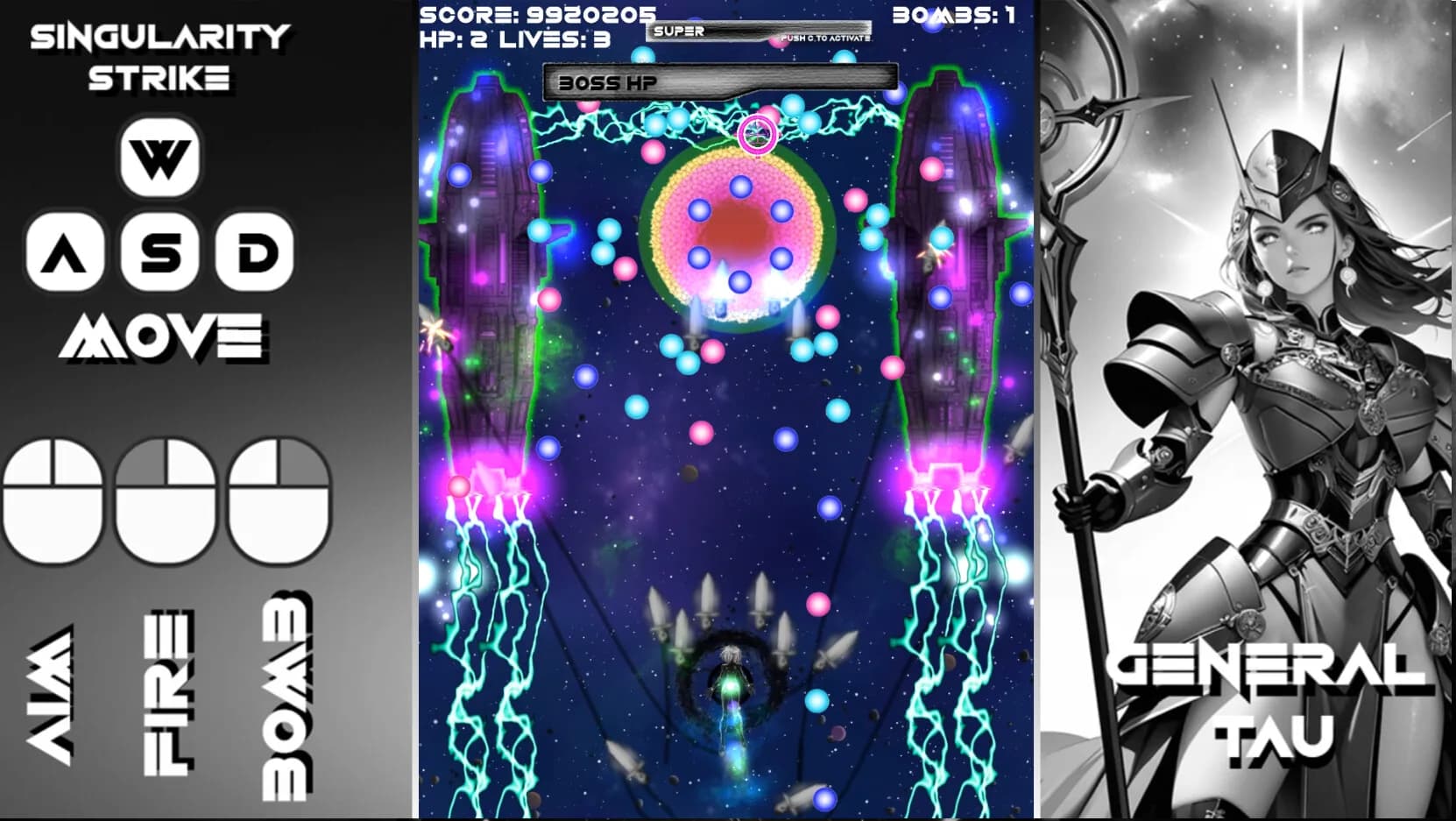 Singularity Strike görsel 5