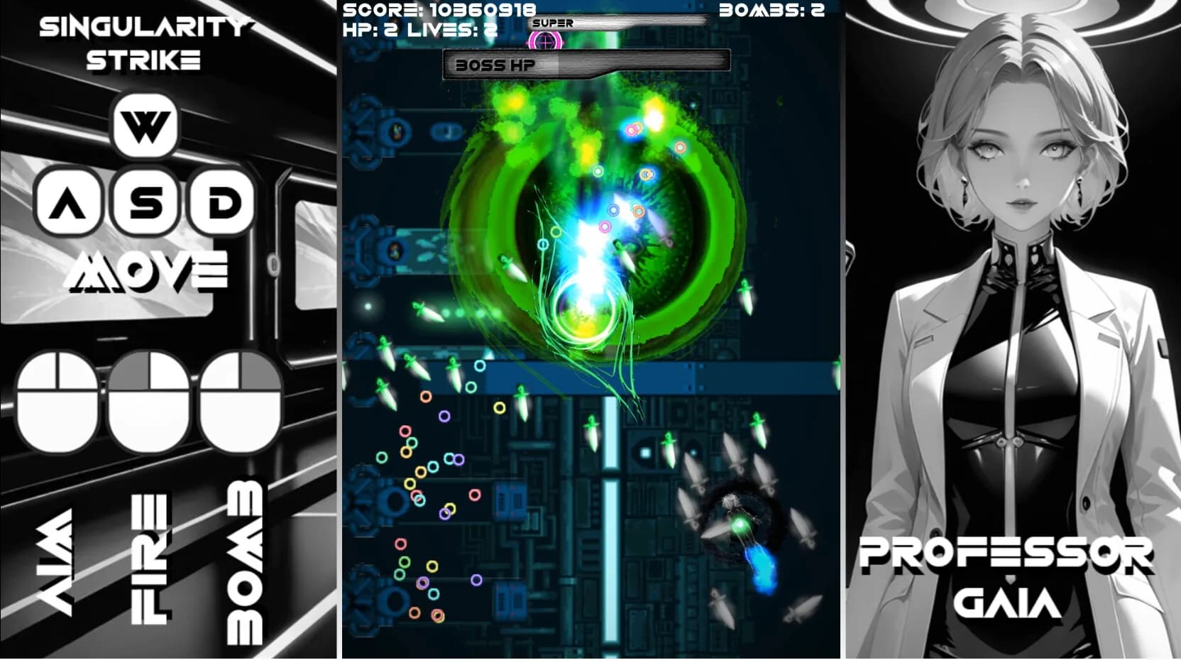 Singularity Strike görsel 6