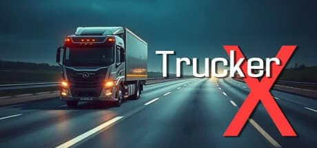 TruckerX görsel 1