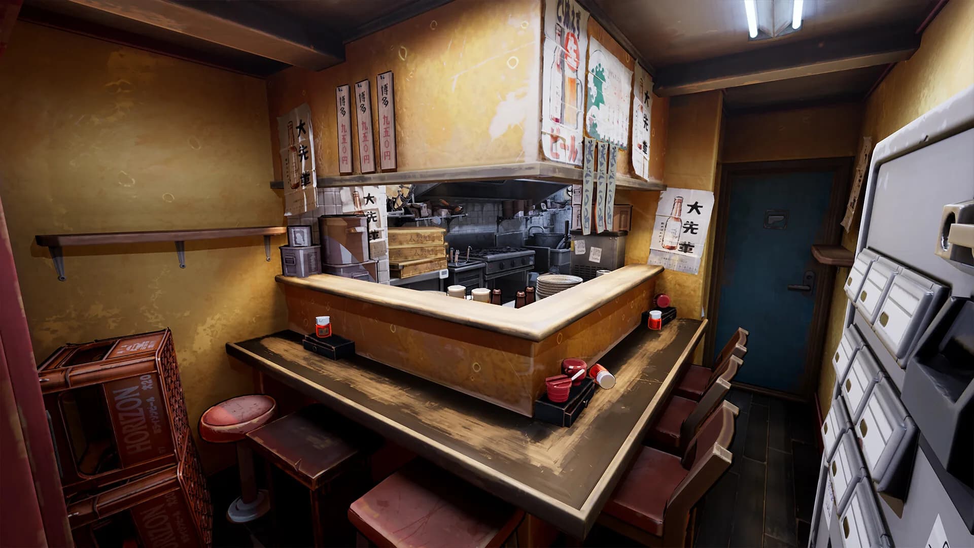 Ramen Shop Simulator görsel 3