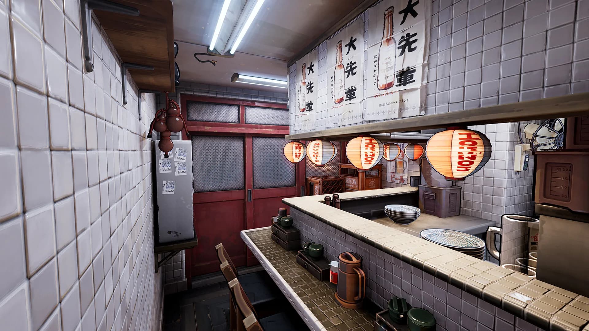 Ramen Shop Simulator görsel 5