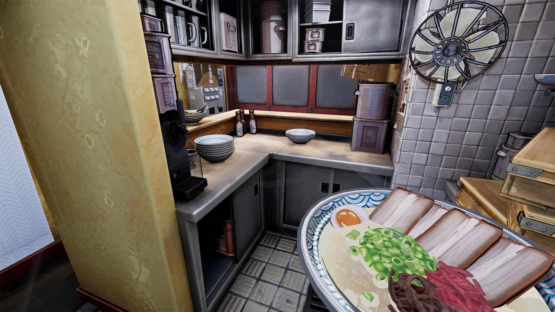 Ramen Shop Simulator görsel 6