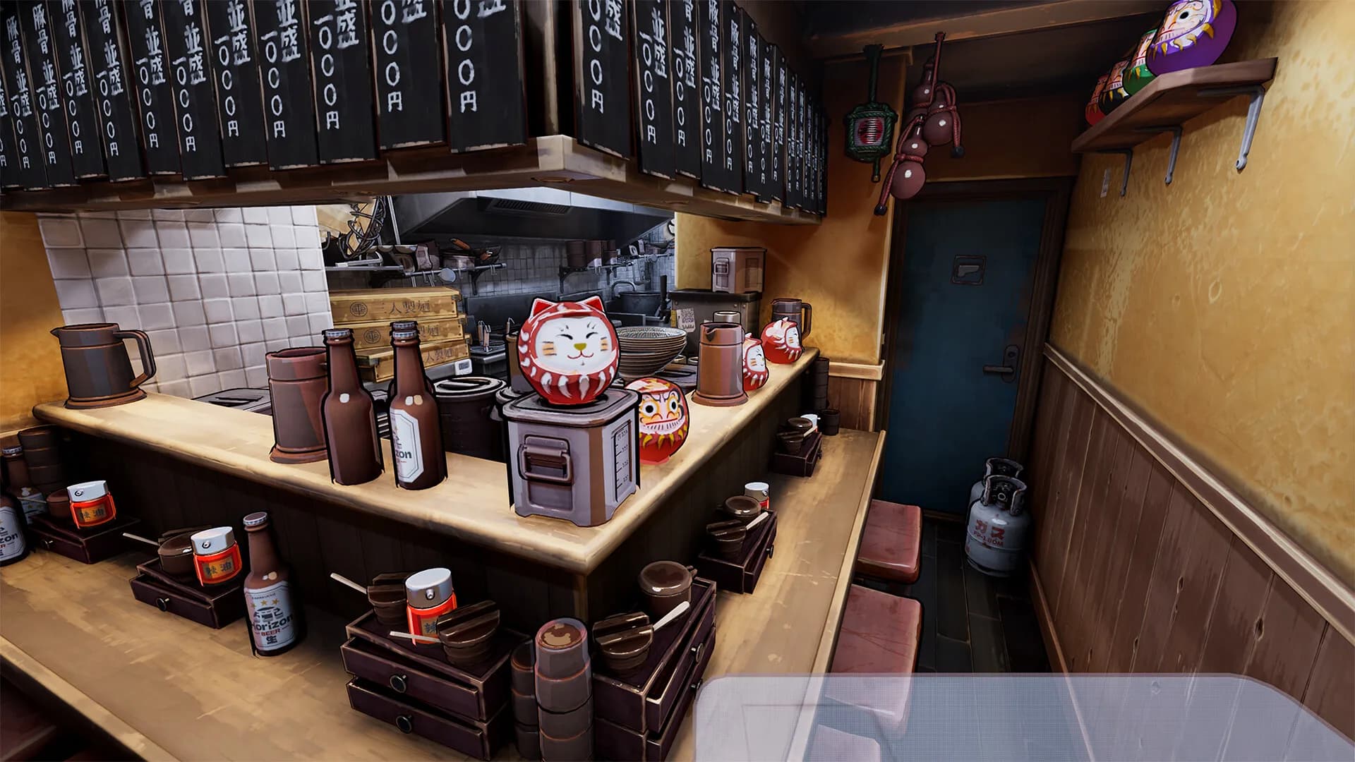 Ramen Shop Simulator görsel 7