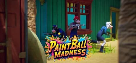 Paintball Madness görsel 1