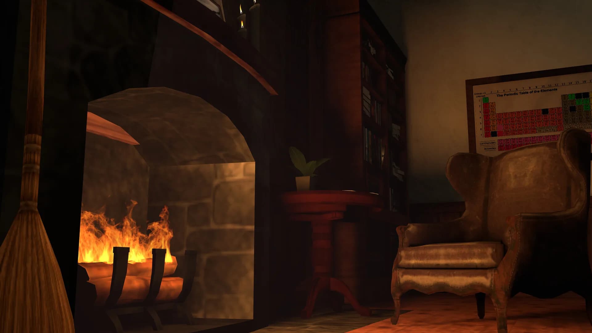 Escape Together: Secrets of the Professor görsel 4