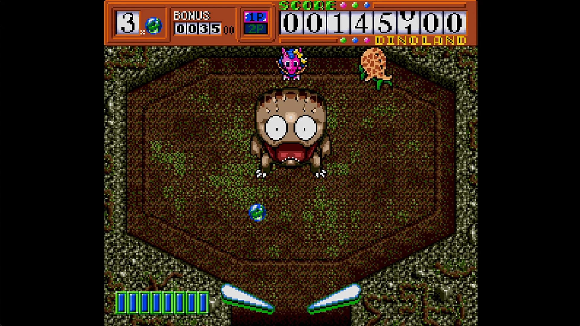 Dino Land 「超闘竜烈伝ディノランド」 görsel 5