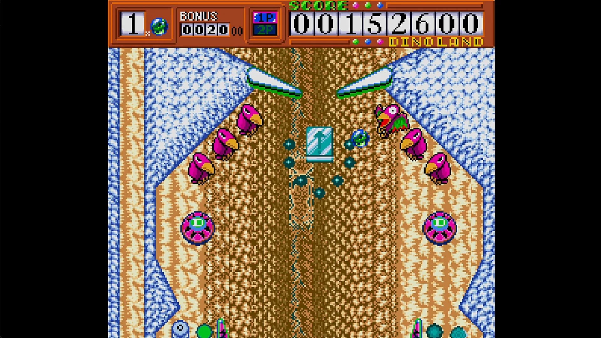 Dino Land 「超闘竜烈伝ディノランド」 görsel 7