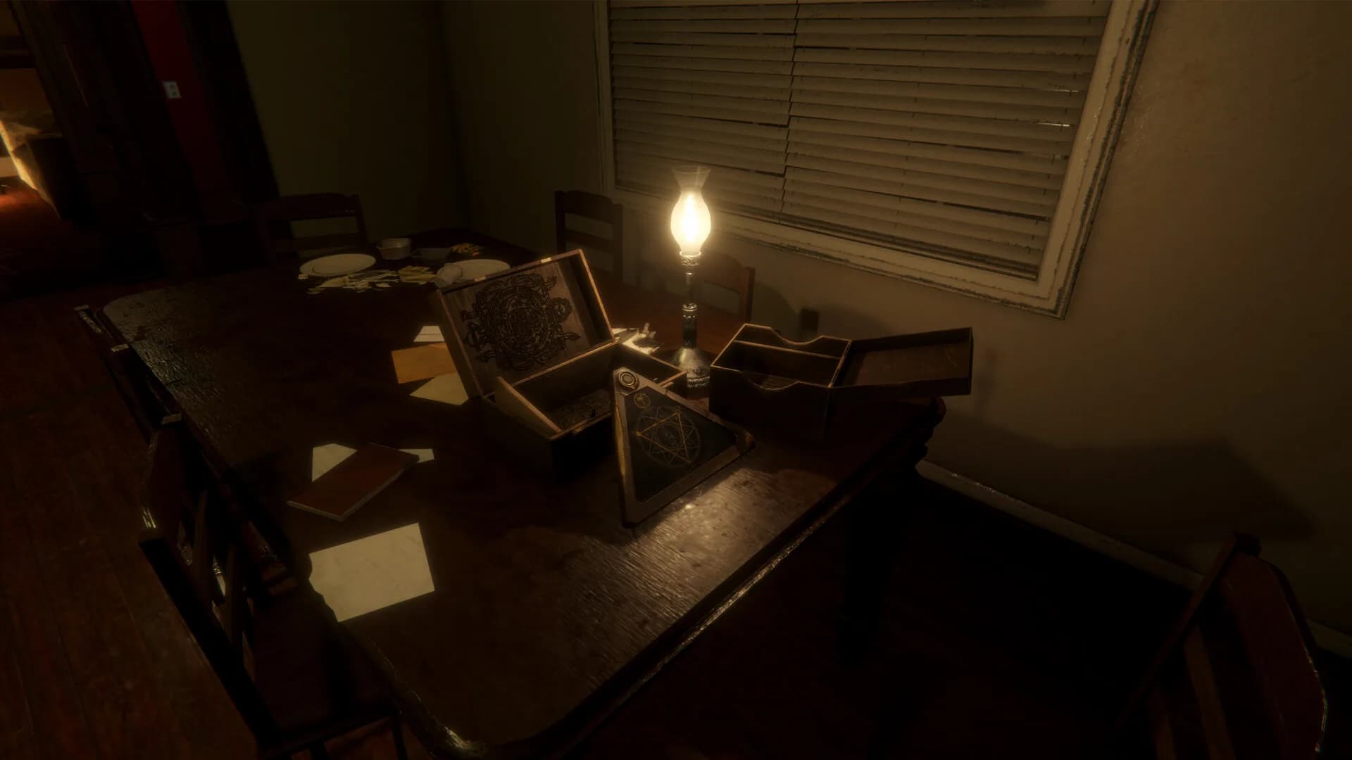 Paranormal Activity: Threshold görsel 2