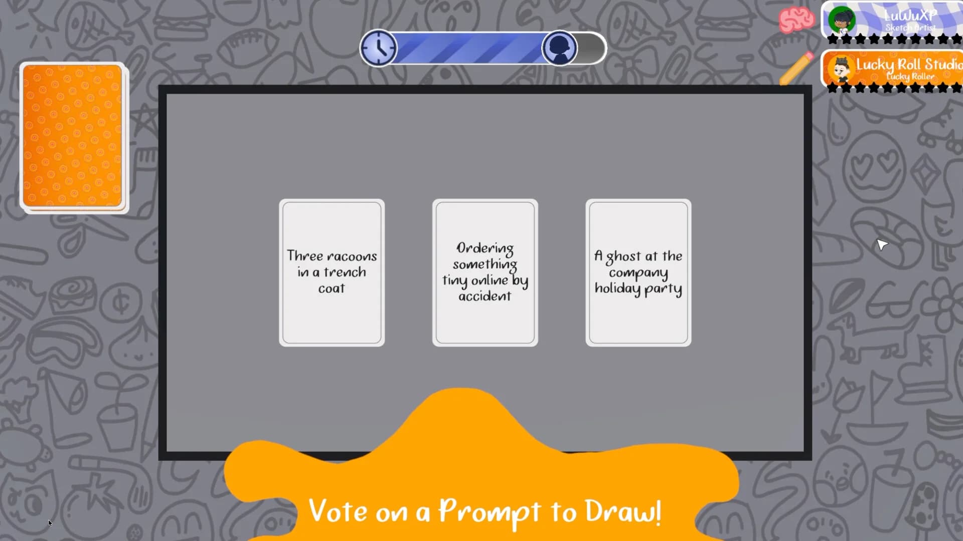 Draw, Draw, Pass! görsel 2