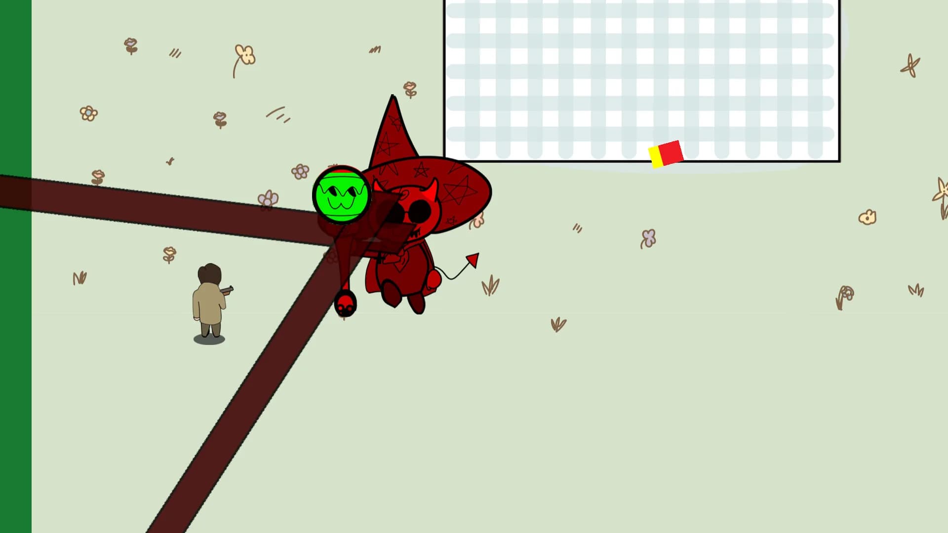 Hellspawn Trials: how many toddlers can you beat in a fight? görsel 5