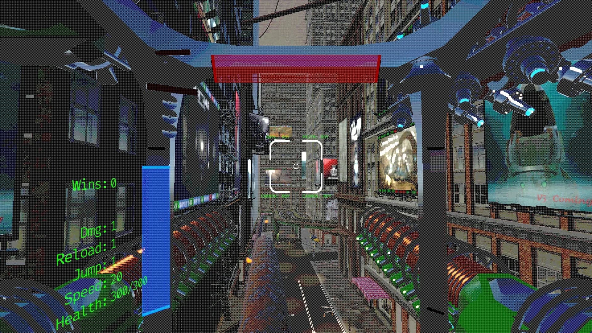 Strider Arena görsel 2