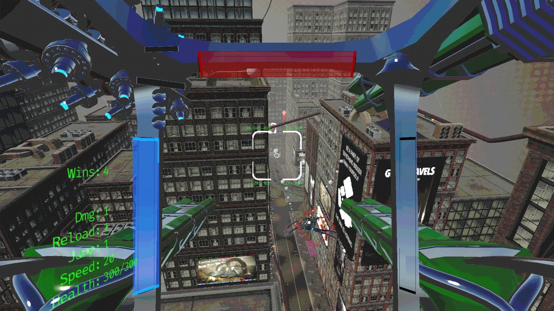 Strider Arena görsel 3