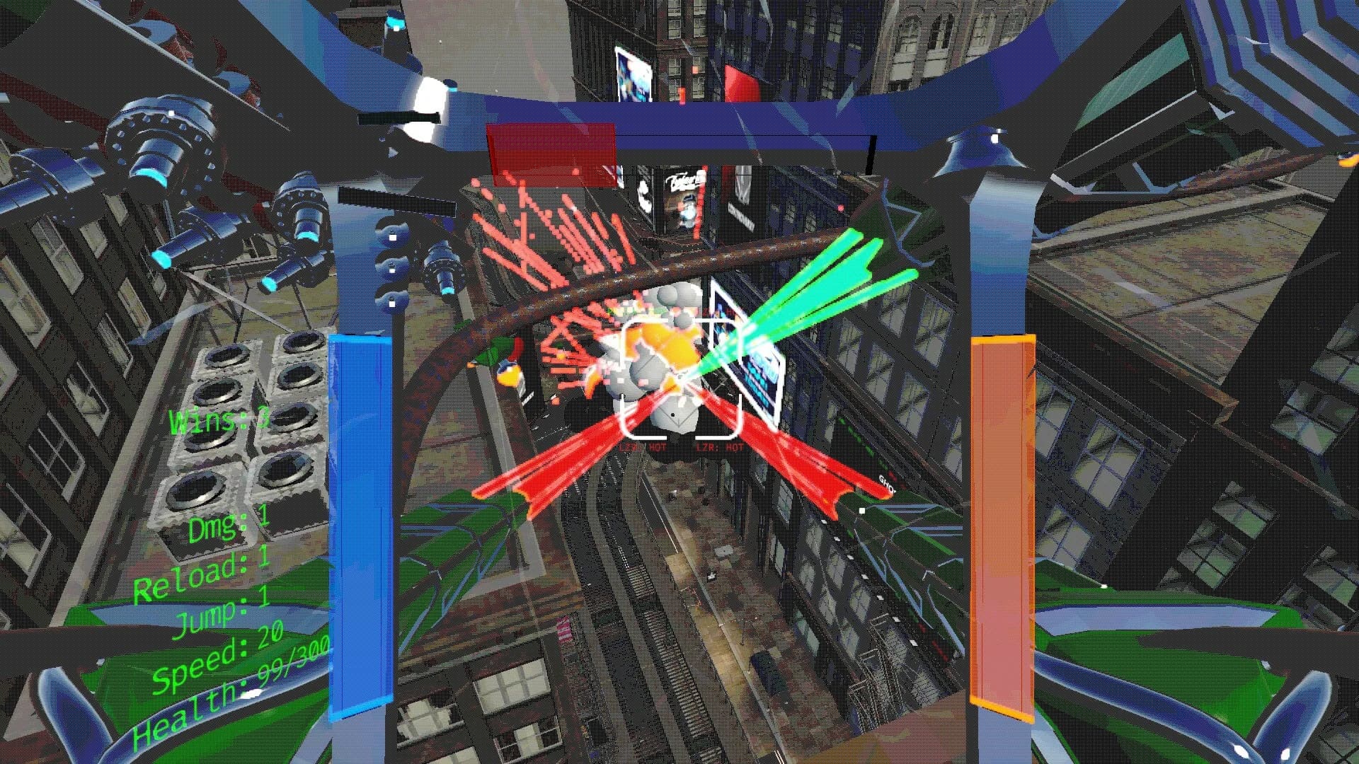 Strider Arena görsel 4