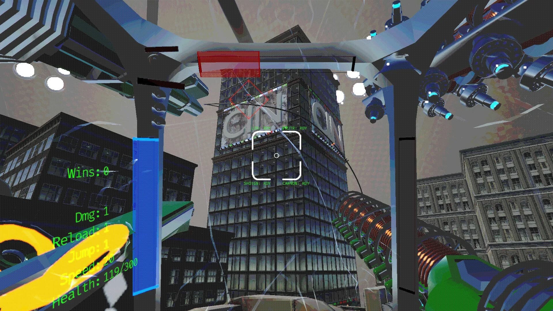 Strider Arena görsel 7