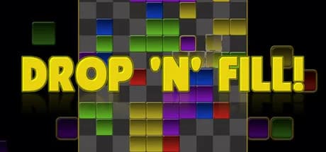 Drop 'n' Fill!