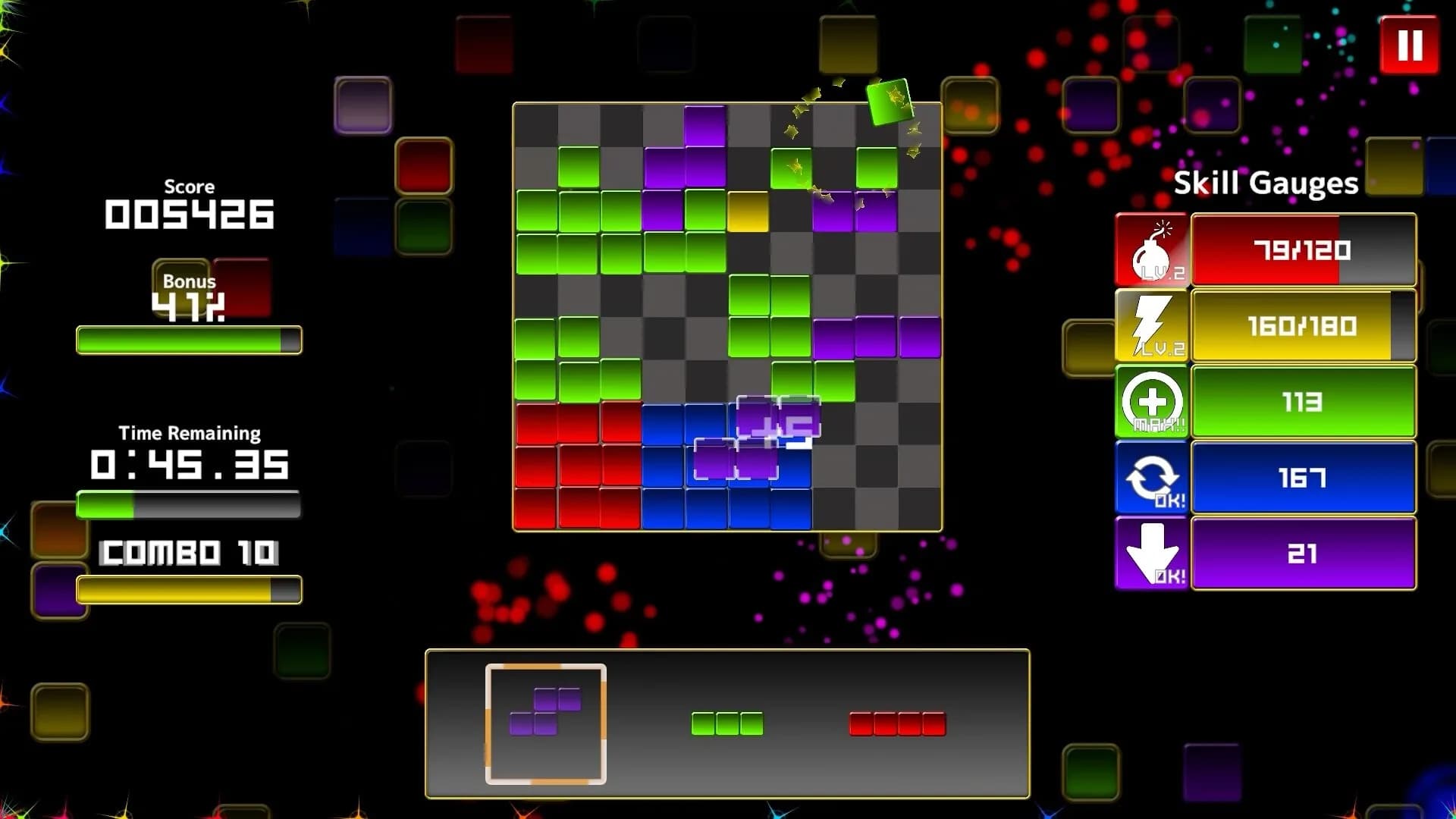 Drop 'n' Fill! görsel 4